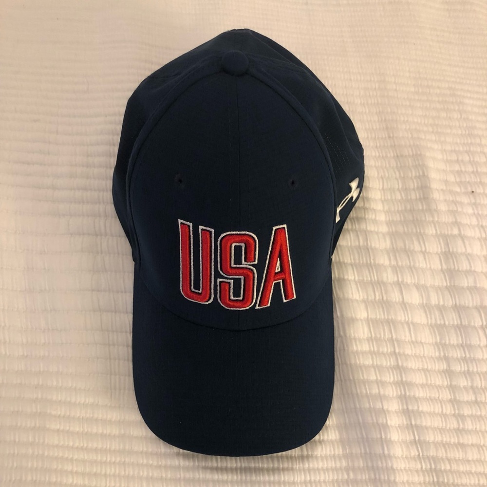 Under Armour USA hat
